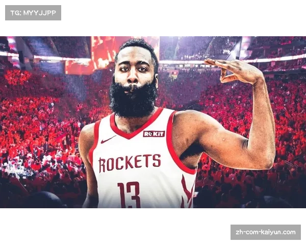 哈登回归火箭可能性归零 球队计划退役其13号球衣